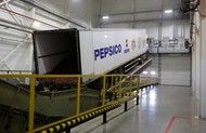 PepsiCo производсво и склд готовой продукции